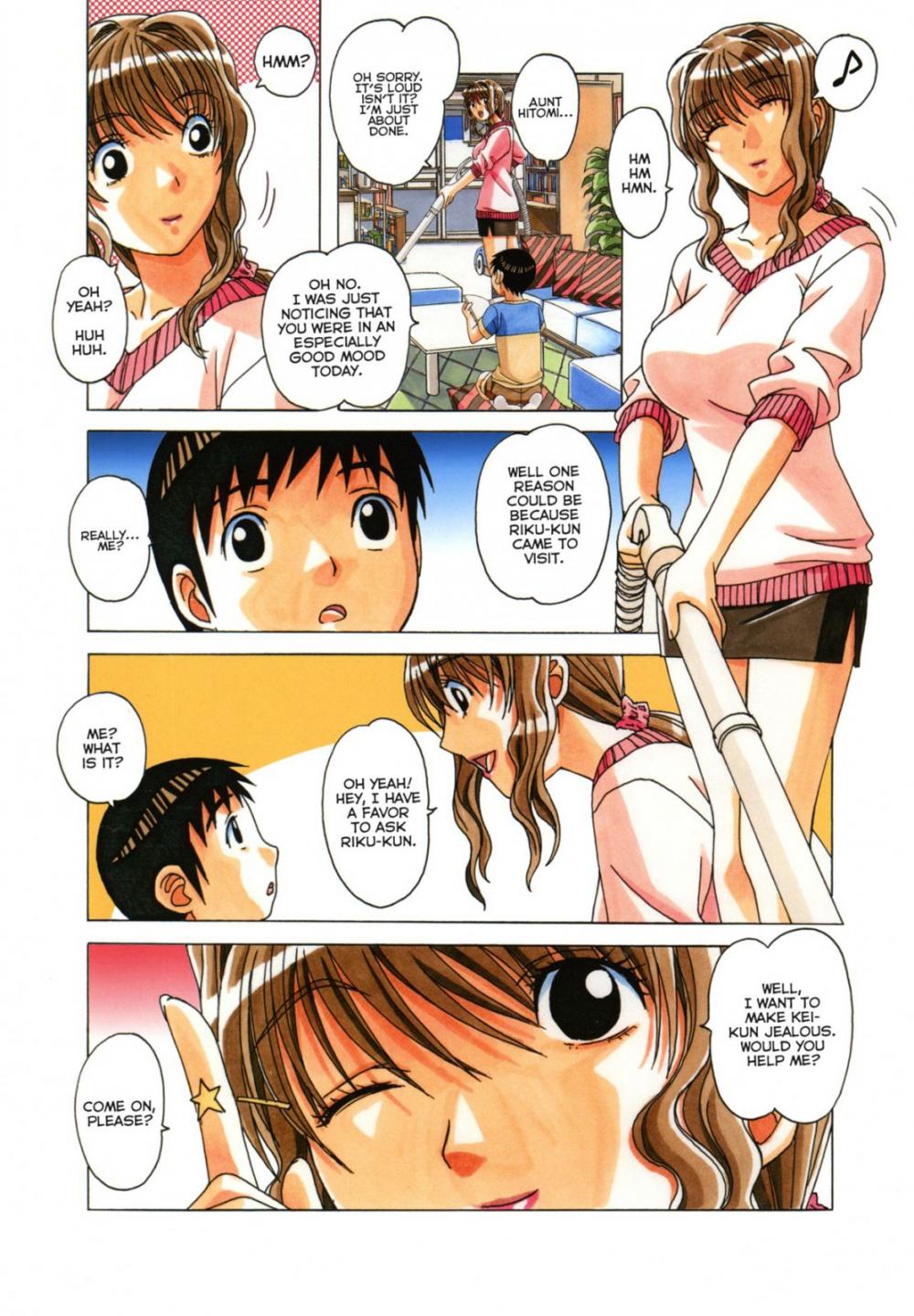 Hentai Manga Comic-TABOO Pupil-Chapter 1-11